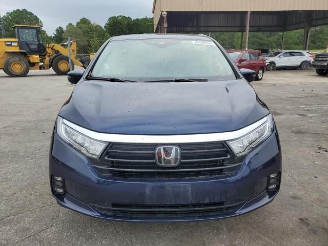 2022 Honda Odyssey EXL