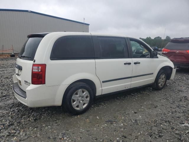 2010 Dodge Grand Caravan C/V