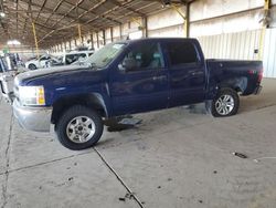 Chevrolet salvage cars for sale: 2013 Chevrolet Silverado K1500 LT