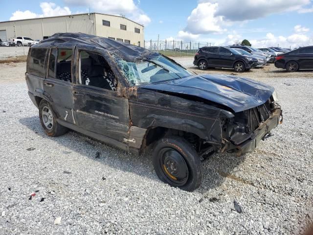 1996 Jeep Grand Cherokee Laredo