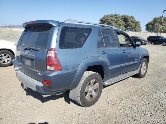 2004 Toyota 4runner Limited