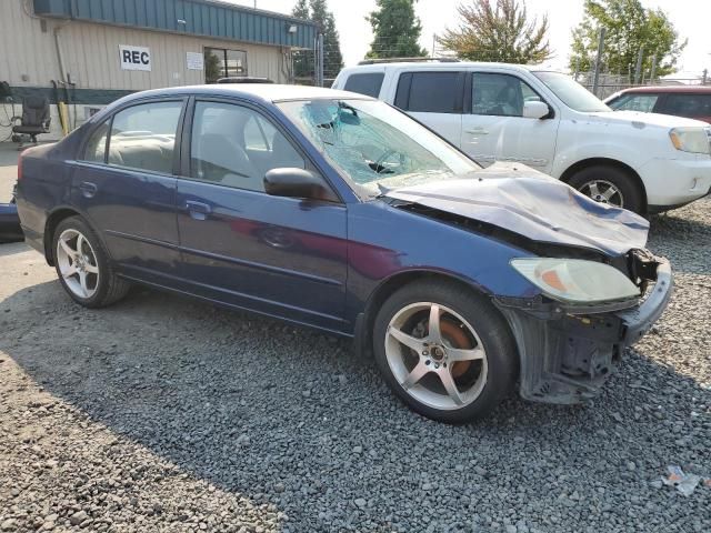 2004 Honda Civic LX