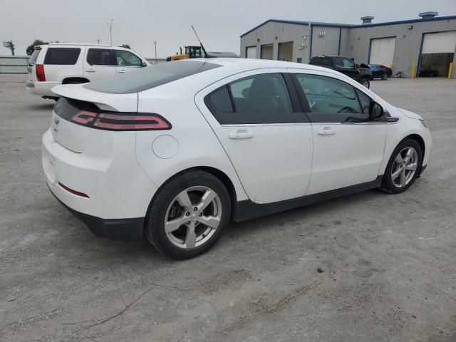 2013 Chevrolet Volt