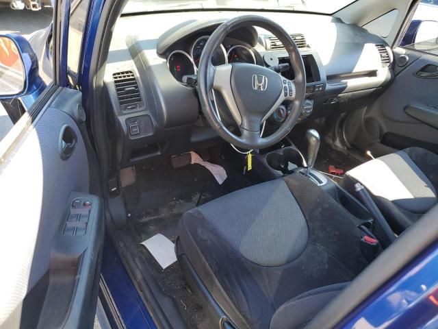 2008 Honda FIT Sport