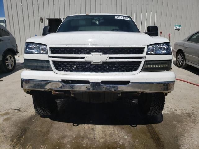 2006 Chevrolet Silverado K1500