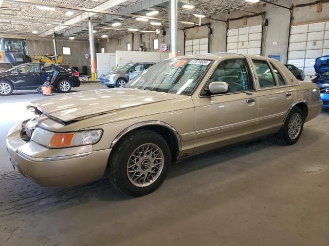 2000 Mercury Grand Marquis GS