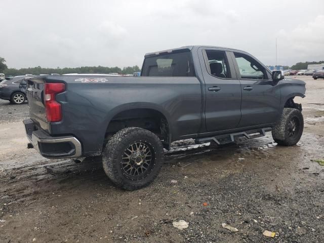 2020 Chevrolet Silverado K1500 LT