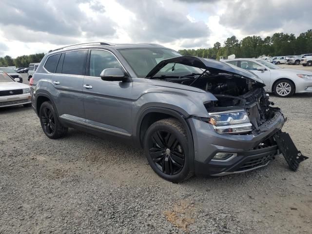 2018 Volkswagen Atlas SEL Premium