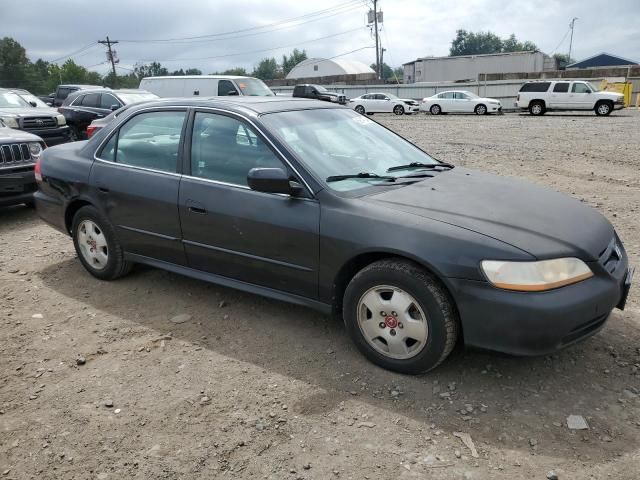 2001 Honda Accord EX