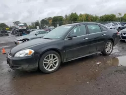 2009 Chevrolet Impala LTZ en venta en Chalfont, PA