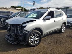 Nissan Vehiculos salvage en venta: 2016 Nissan Rogue S