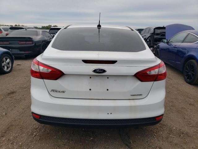 2013 Ford Focus S