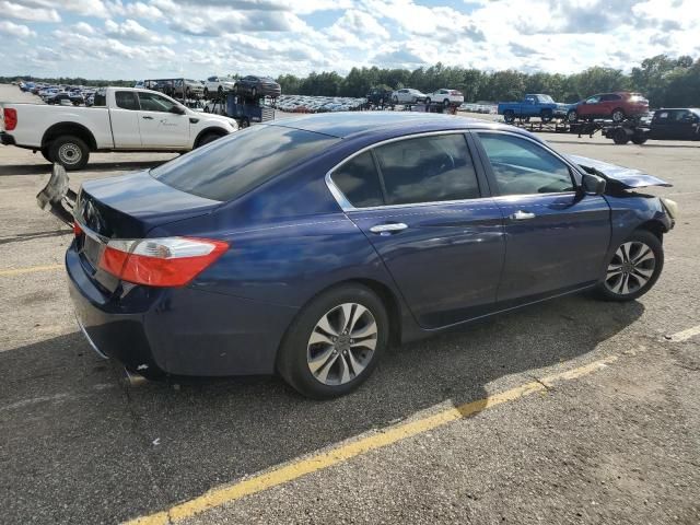 2013 Honda Accord LX