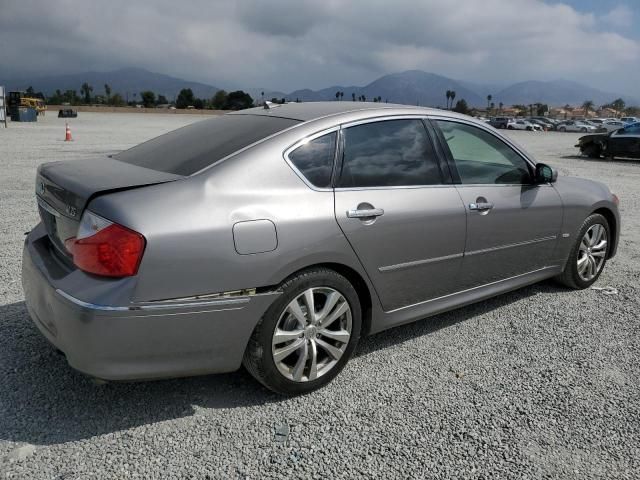 2008 Infiniti M35 Base