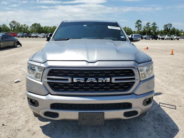 2022 Dodge RAM 1500 BIG HORN/LONE Star