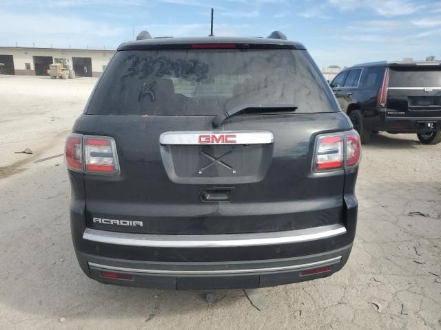 2014 GMC Acadia SLT-2