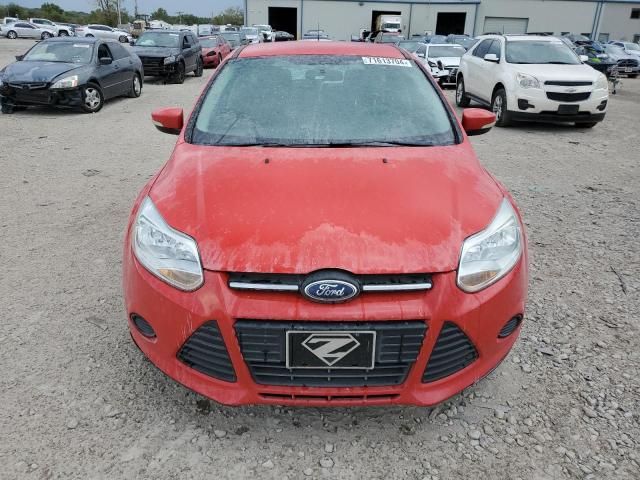 2013 Ford Focus SE