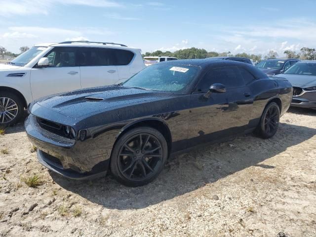 2018 Dodge Challenger R/T