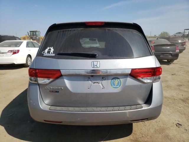 2016 Honda Odyssey LX