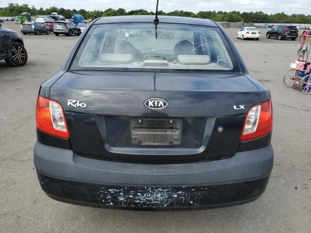 2007 KIA Rio Base