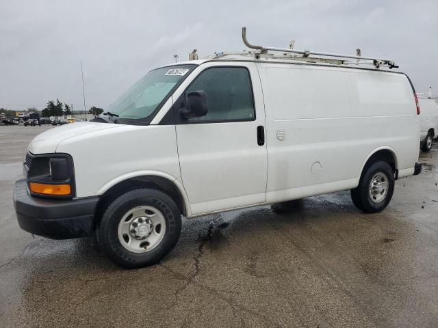 2014 Chevrolet Express G2500