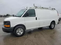 Chevrolet Express Vehiculos salvage en venta: 2014 Chevrolet Express G2500