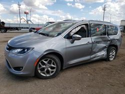 Chrysler Pacifica salvage cars for sale: 2020 Chrysler Pacifica Limited