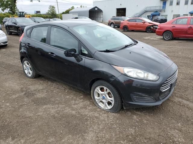 2014 Ford Fiesta SE