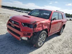 Toyota salvage cars for sale: 2022 Toyota 4runner SR5 Premium