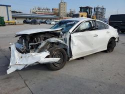 Nissan Altima salvage cars for sale: 2018 Nissan Altima 2.5