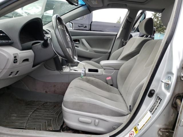 2007 Toyota Camry Hybrid