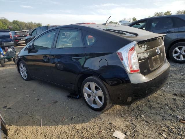 2014 Toyota Prius