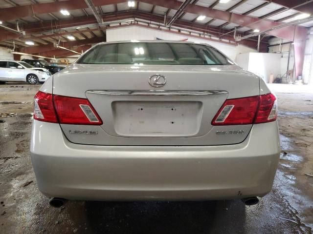 2007 Lexus ES 350