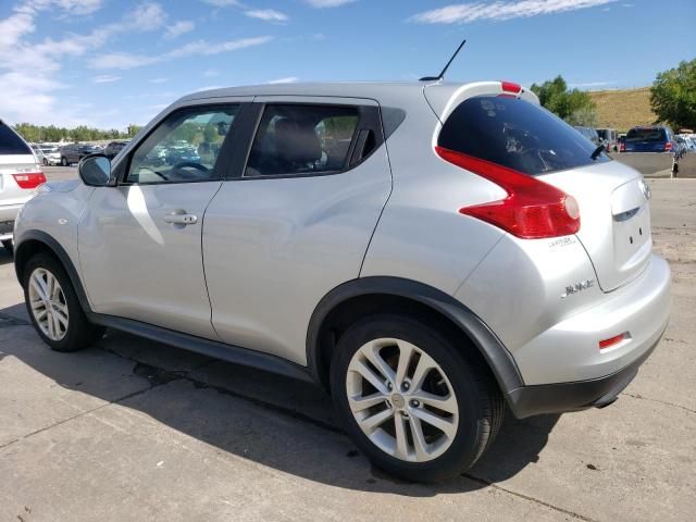 2013 Nissan Juke S