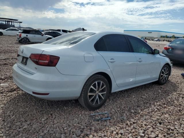 2017 Volkswagen Jetta SE