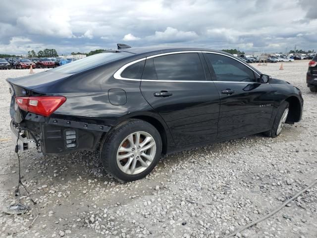 2017 Chevrolet Malibu Hybrid