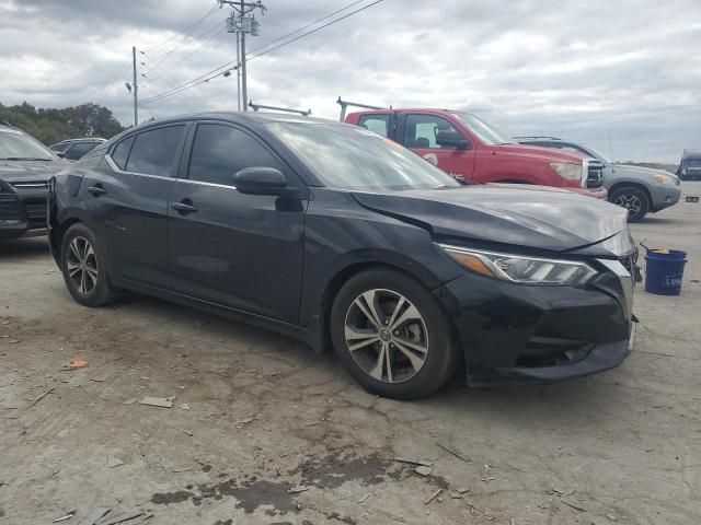 2020 Nissan Sentra SV