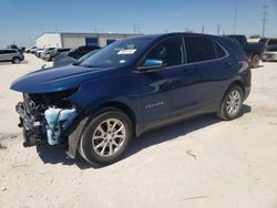 Chevrolet Vehiculos salvage en venta: 2020 Chevrolet Equinox LT