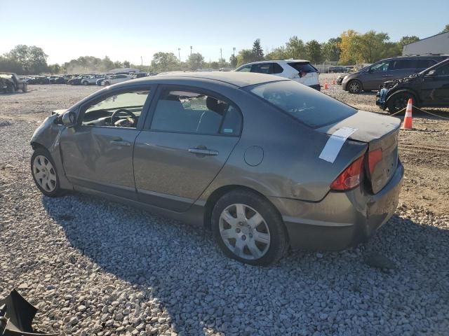 2008 Honda Civic LX