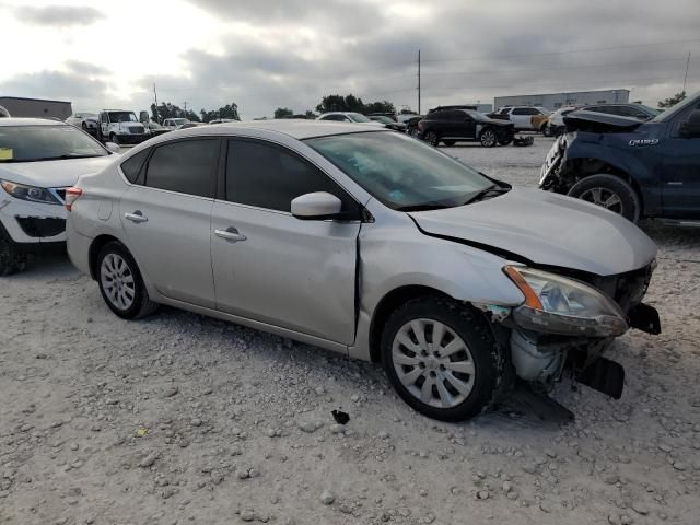 2014 Nissan Sentra S