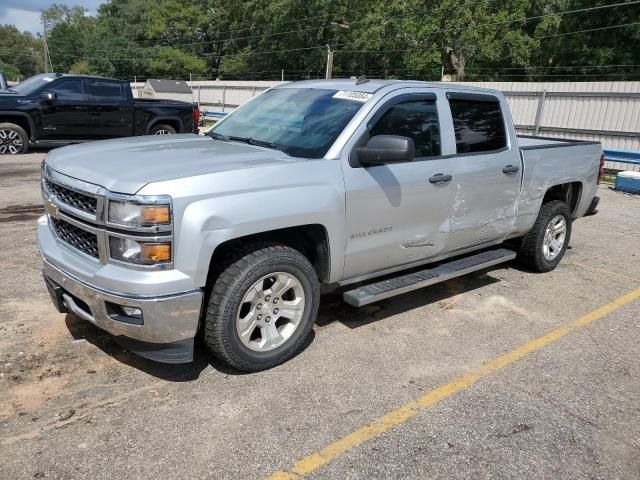 2014 Chevrolet Silverado C1500