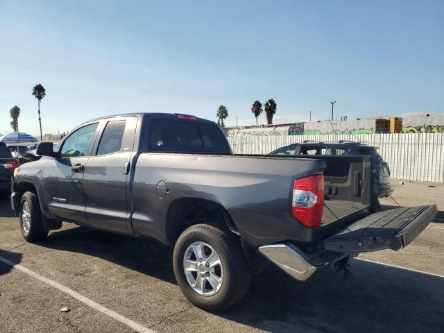 2017 Toyota Tundra Double Cab SR