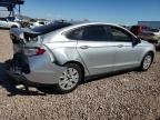 2014 Ford Fusion S