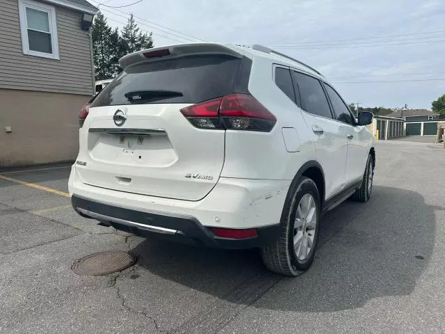 2020 Nissan Rogue S