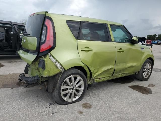 2018 KIA Soul +