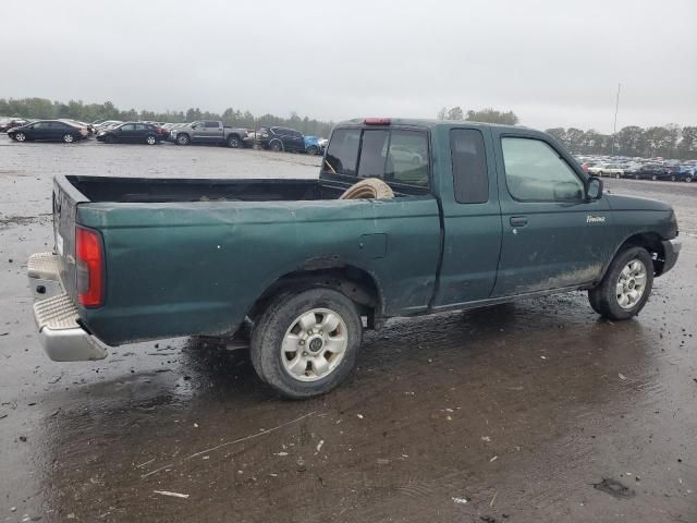 2000 Nissan Frontier King Cab XE