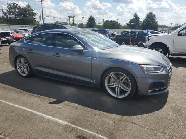 2018 Audi A5 Premium Plus S-Line