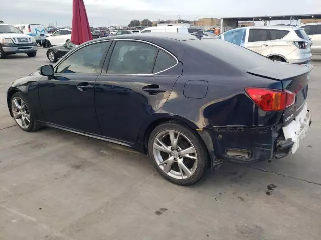 2009 Lexus IS 250