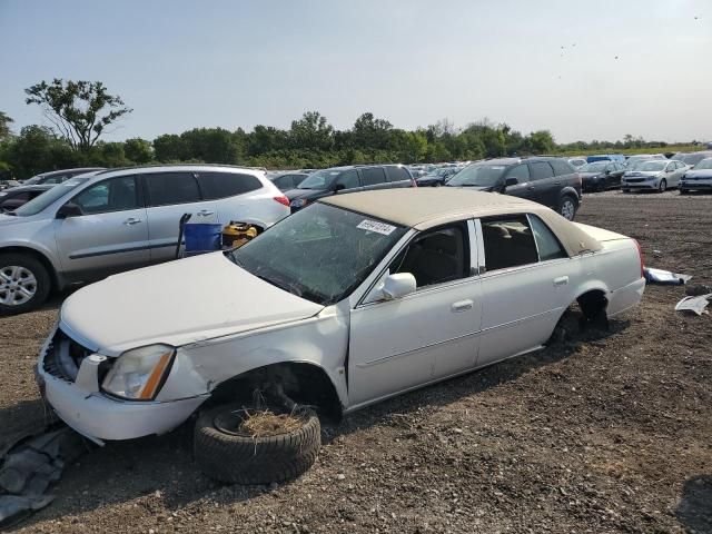 2006 Cadillac DTS