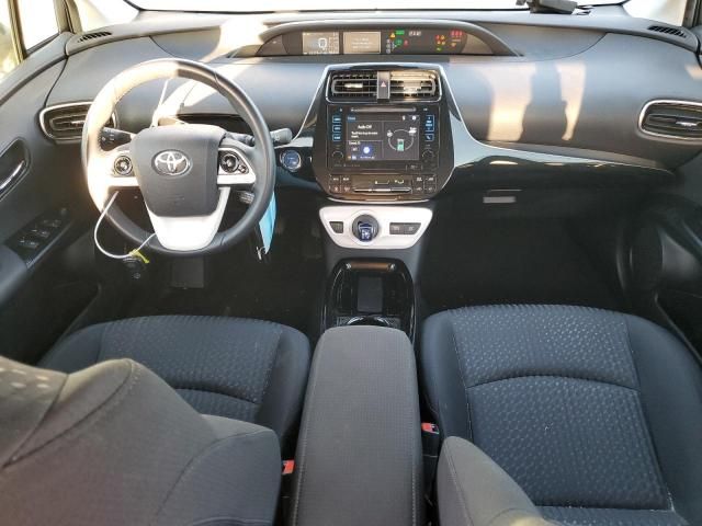 2018 Toyota Prius